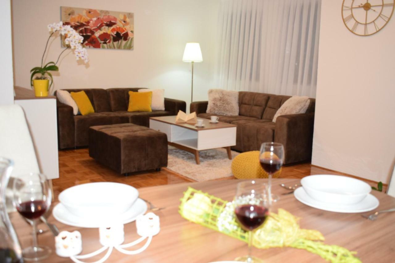 Apartment Golden Fields Smoljanac Εξωτερικό φωτογραφία